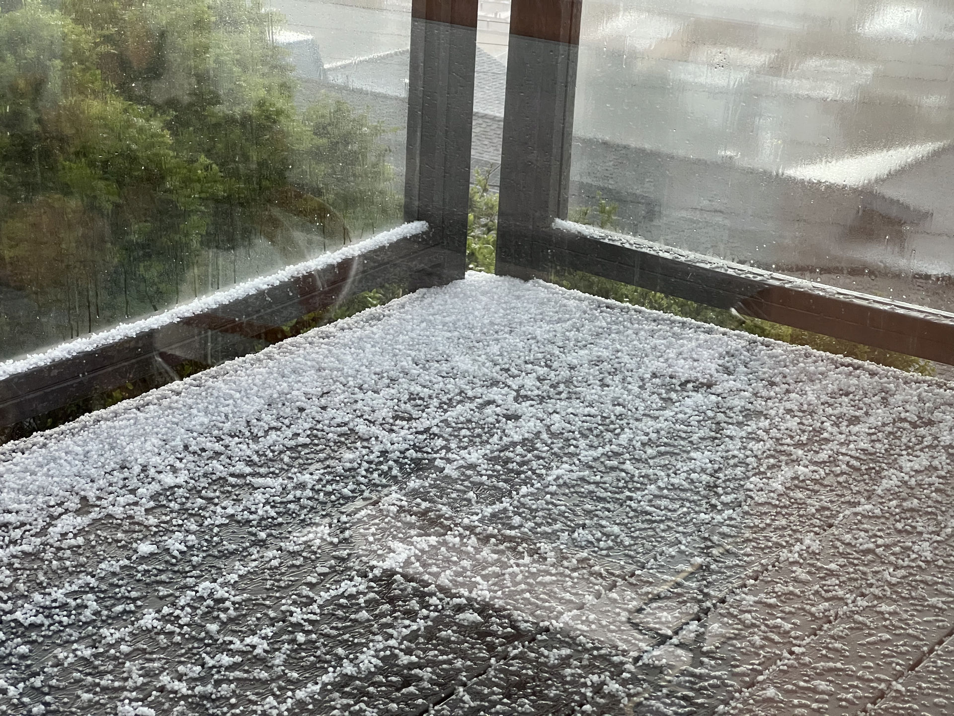 Hailstorm