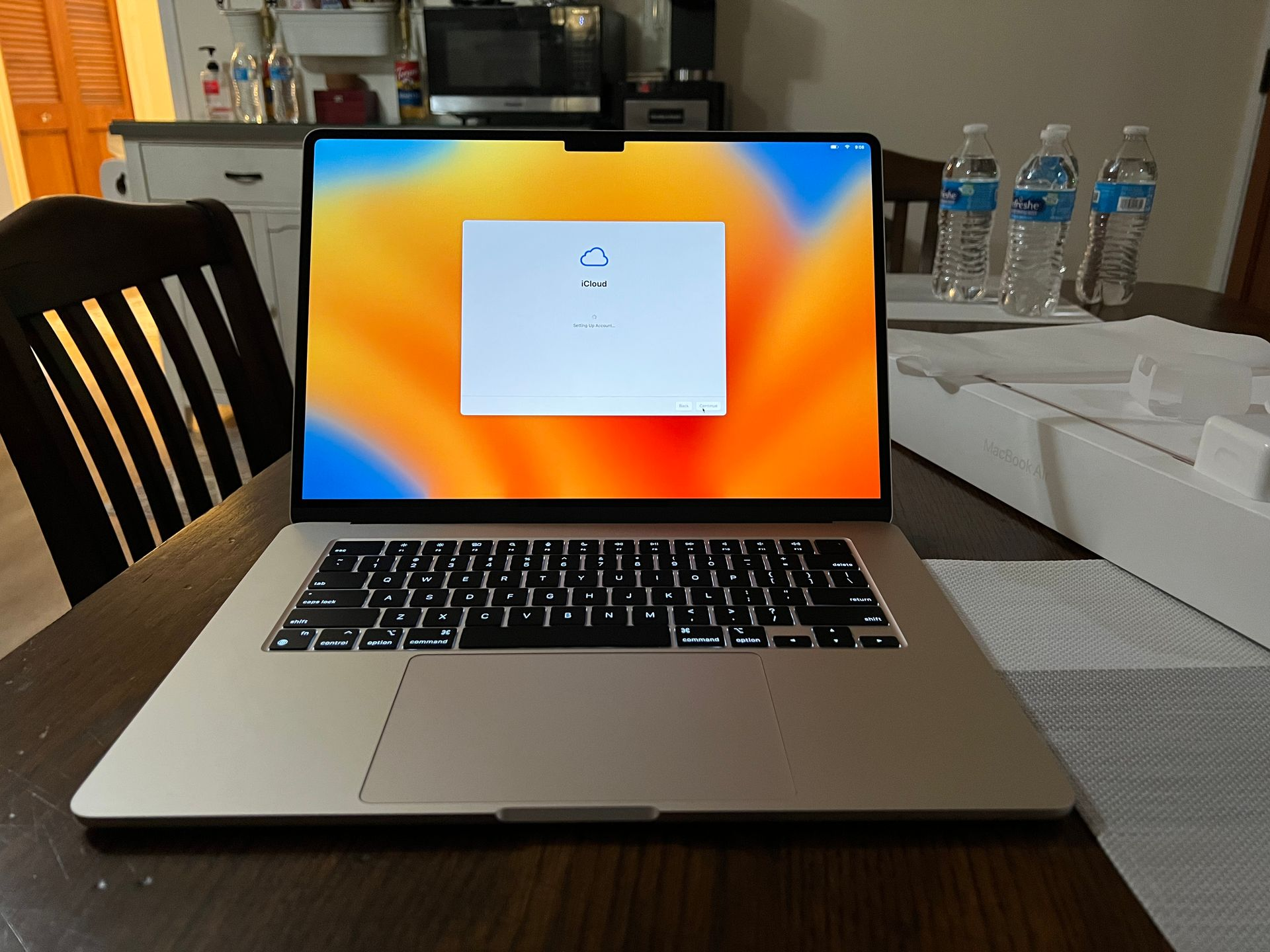 MacBook Air M2